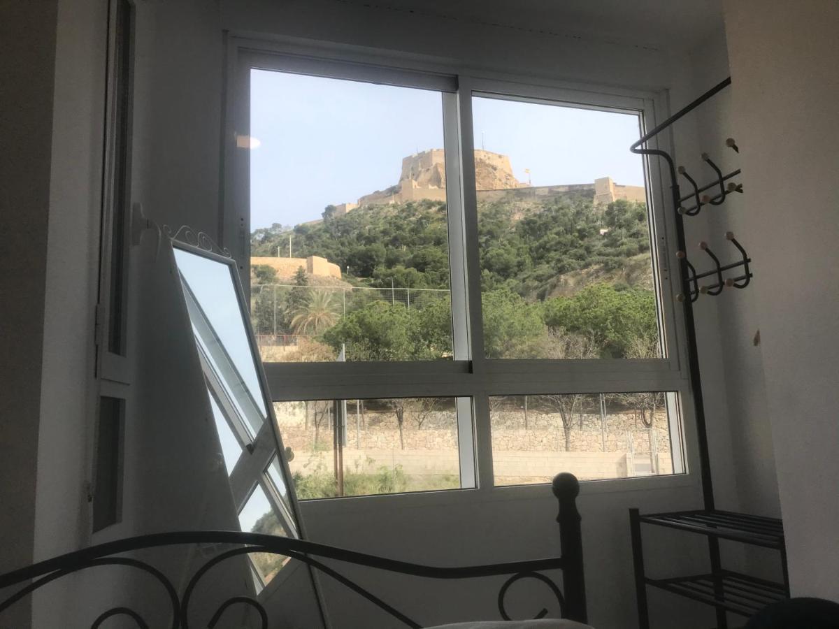Castle Apartment Alicante Ngoại thất bức ảnh