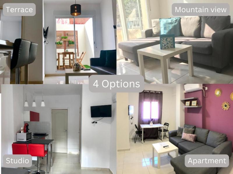 Castle Apartment Alicante Ngoại thất bức ảnh