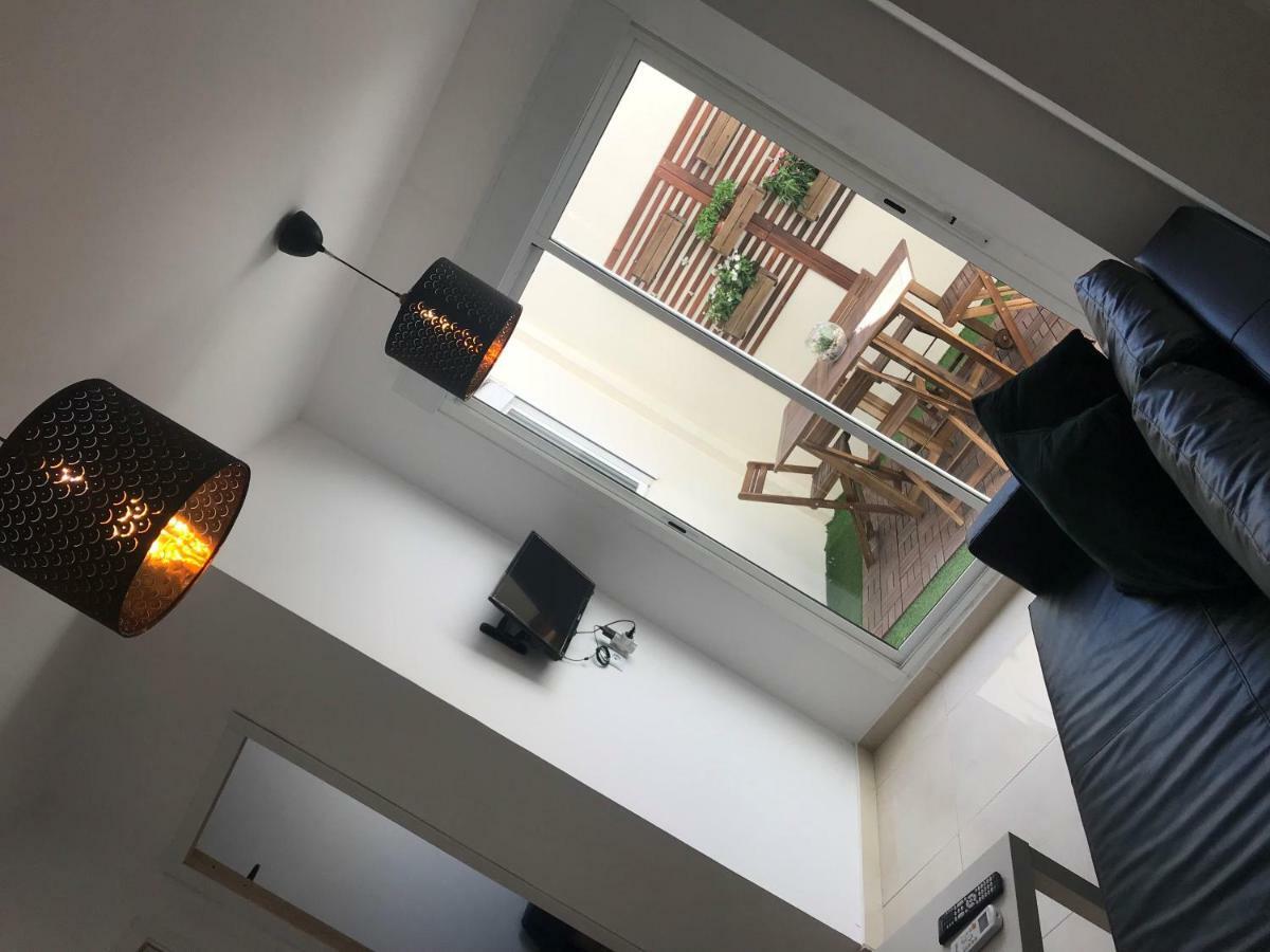 Castle Apartment Alicante Ngoại thất bức ảnh