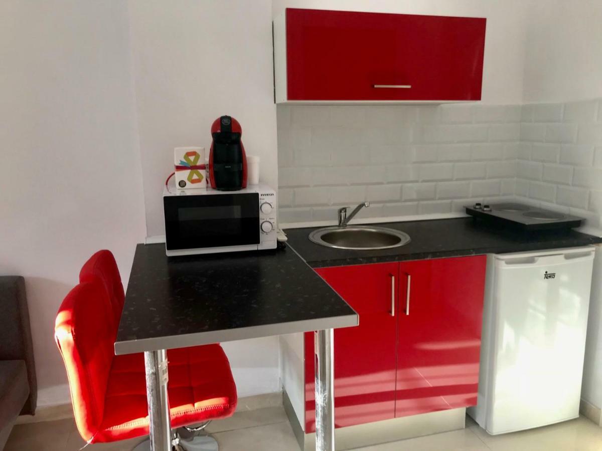 Castle Apartment Alicante Ngoại thất bức ảnh