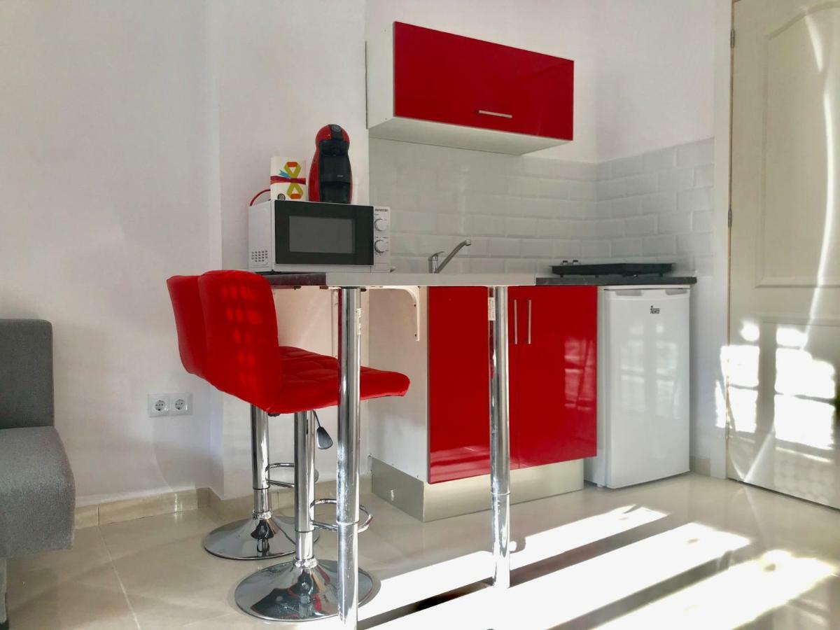 Castle Apartment Alicante Ngoại thất bức ảnh